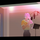 Despite the fear holding him back, Luca Le Fae hopped into the booth and sang his heart out.